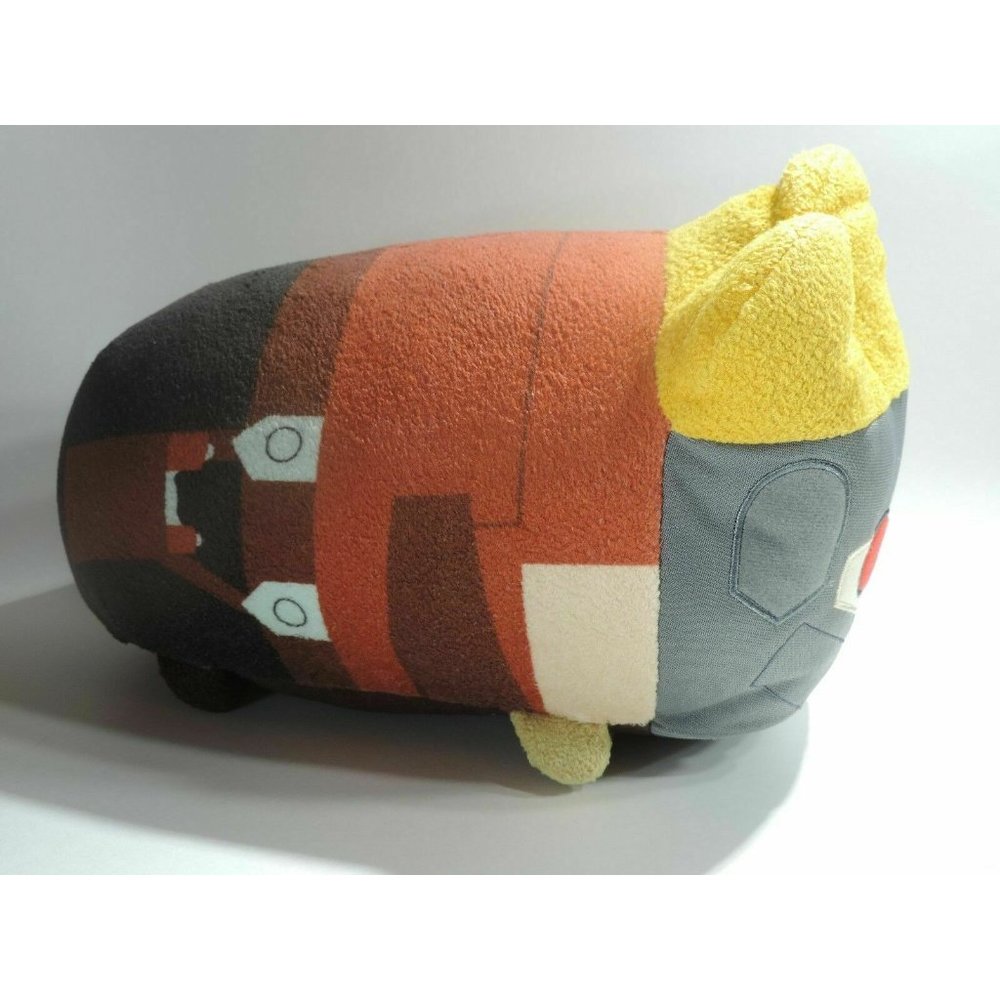 Disney Tsum Tsum Star Lord 11" Marvel Plush Guardians Of The Galaxy Peter Quill - Picture 10 of 12